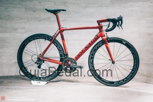 Colnago V2-R ficha técnica y opiniones